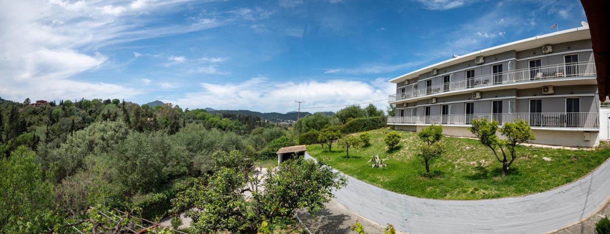 Vlassis Studios Mesongí Exterior foto