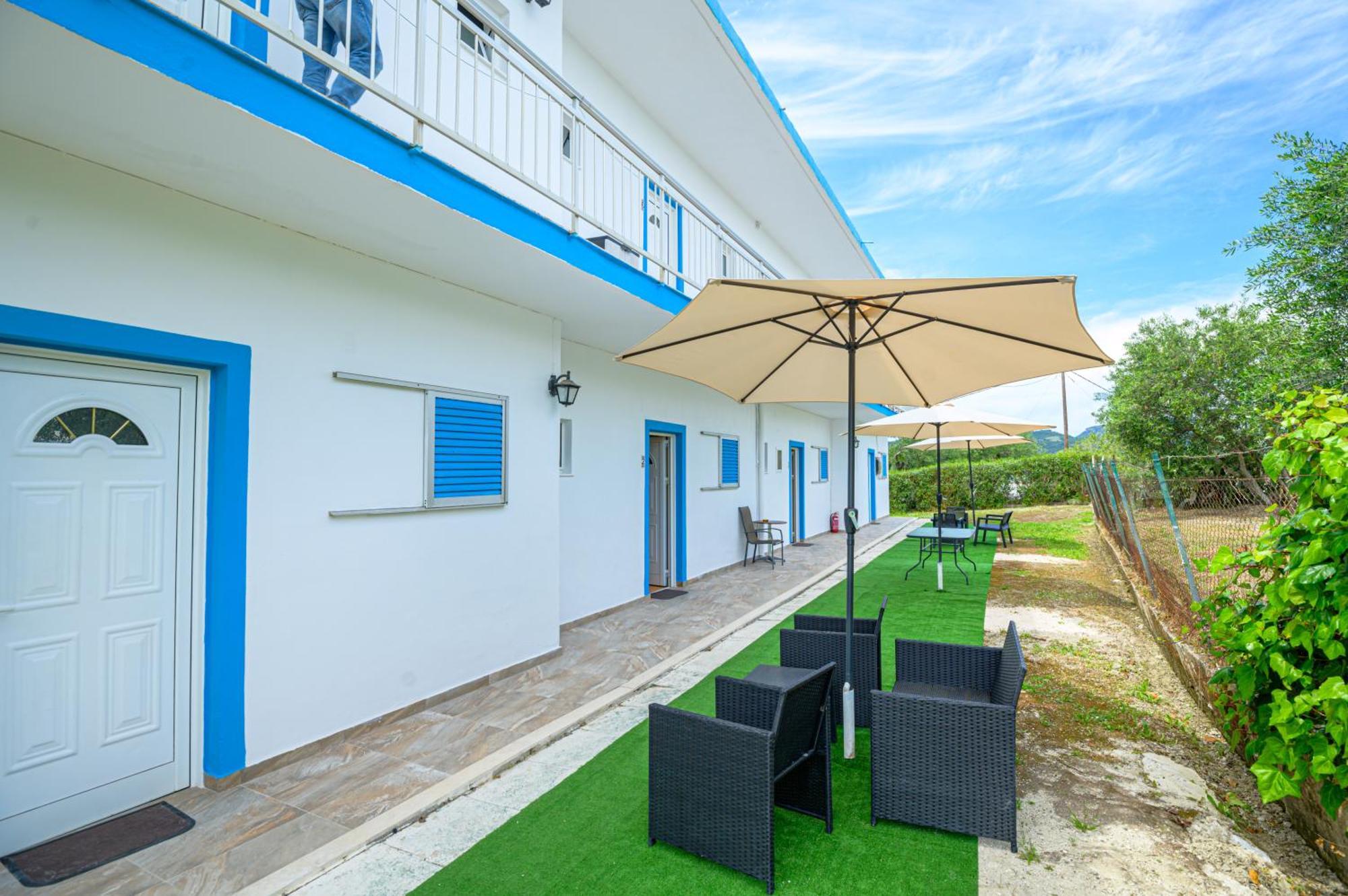 Vlassis Studios Mesongí Exterior foto